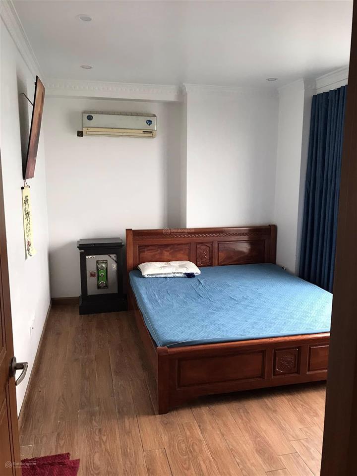 Cho thuê nhà phân lô kim đồng, 55m² x 4 tầng, full đồ, đường 3 ô tô, ở ngay, chỉ 16tr/tháng