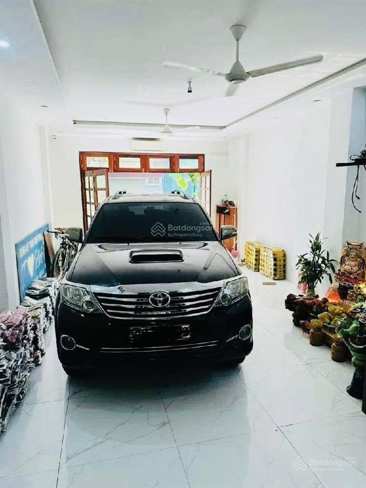 Cho thuê nhà phân lô kim đồng, 55m² x 4 tầng, full đồ, đường 3 ô tô, ở ngay, chỉ 16tr/tháng
