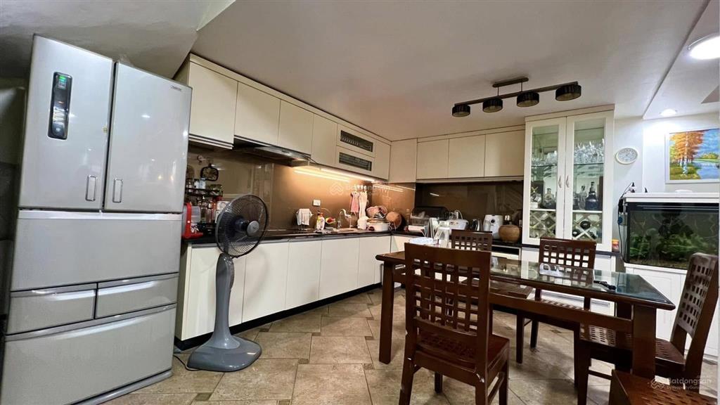 Cho thuê nhà phân lô kim đồng, 55m² x 4 tầng, full đồ, đường 3 ô tô, ở ngay, chỉ 16tr/tháng