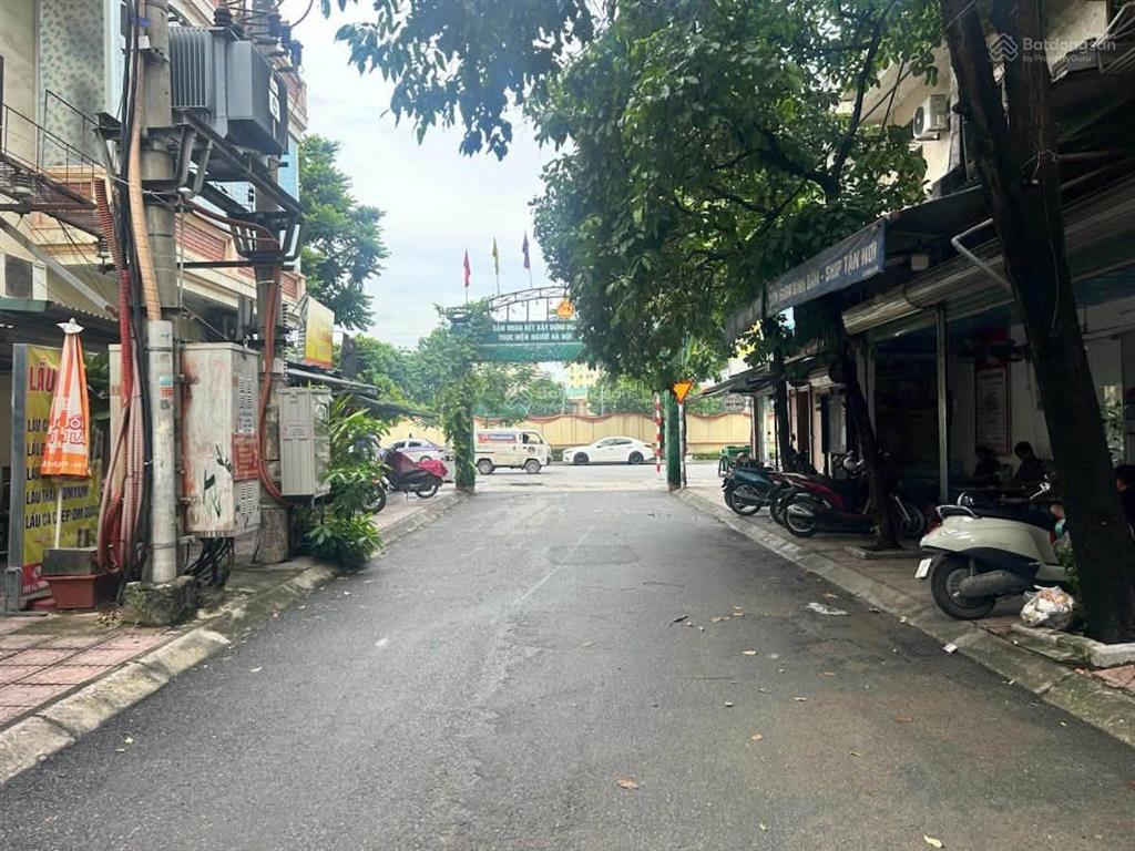 Cắt giá còn 14,4 tỷ! pl lê trọng tấn, ô tô 7 chỗ đỗ cửa, cách phố vài bước đi bộ 46m mt 4,5,