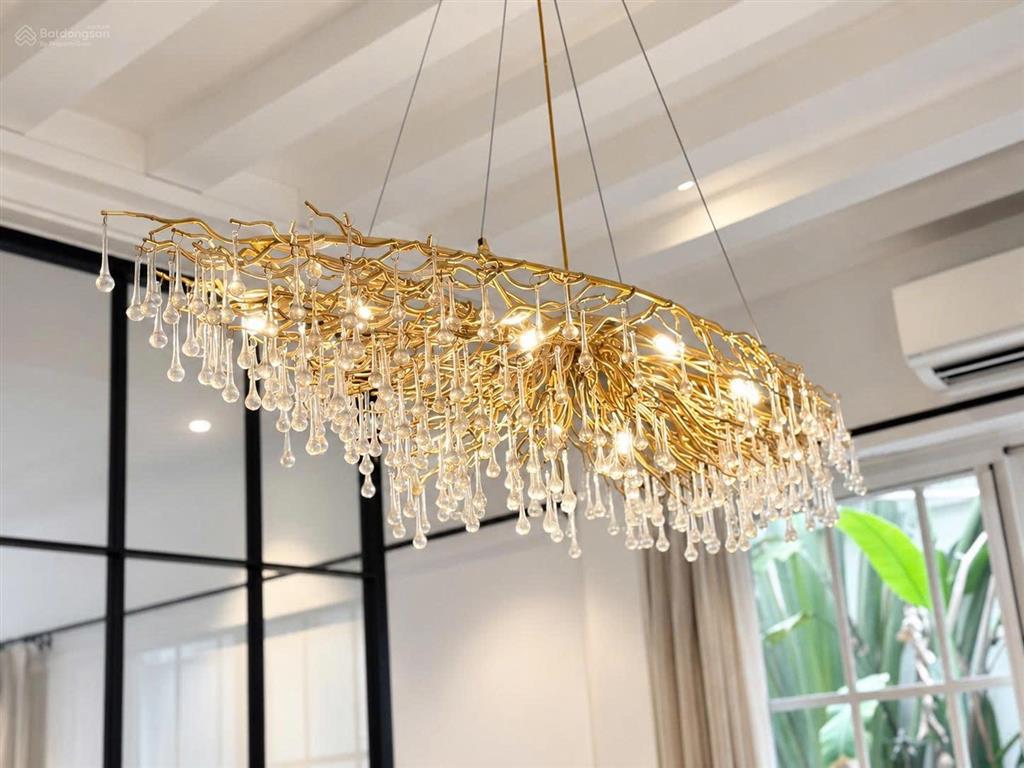 Biệt thự ciputra mới đẹp 200m, 5 phòng ngủ, full nội thất giá 65 triệu/tháng