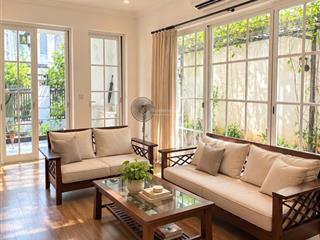 Biệt thự ciputra mới đẹp 200m, 5 phòng ngủ, full nội thất giá 65 triệu/tháng