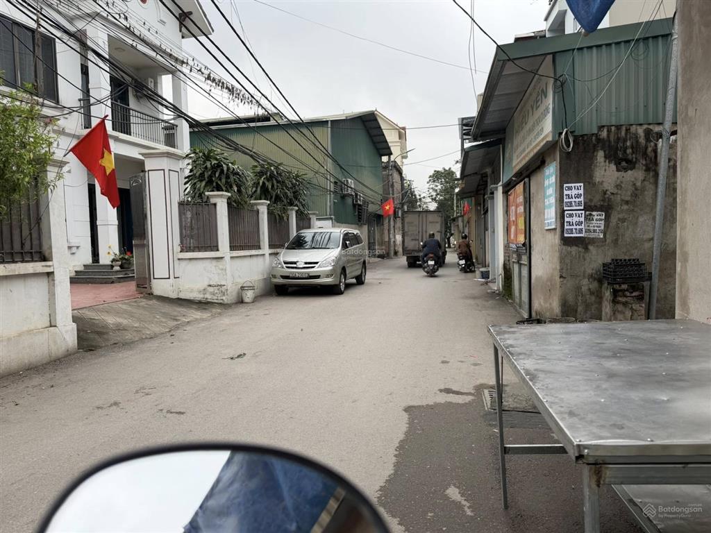 Bán đất vĩnh trung ngọc hồi, 41,7m2 ô tô đỗ cửa sát ga cao tốc & vin olympic, giá 4.6 tỷ