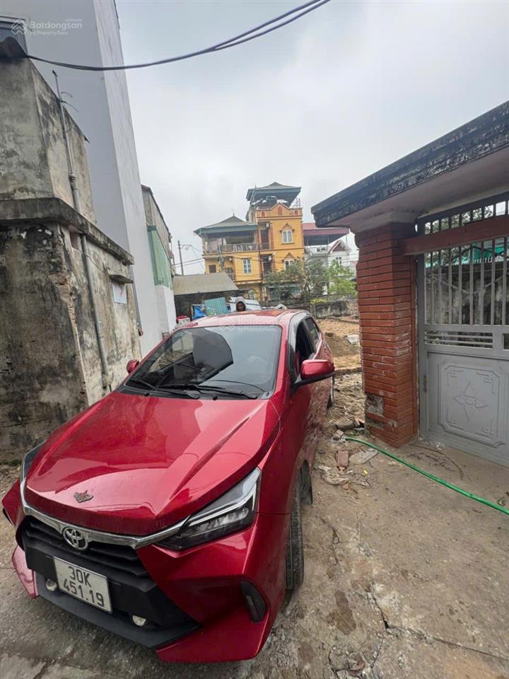 Bán đất vĩnh trung ngọc hồi, 41,7m2 ô tô đỗ cửa sát ga cao tốc & vin olympic, giá 4.6 tỷ