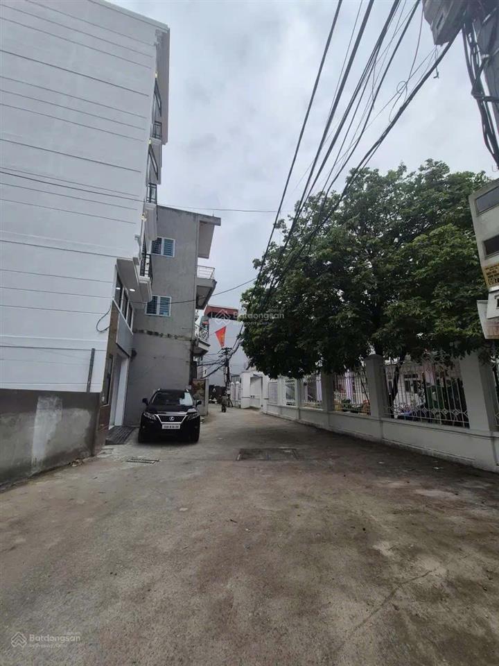Cần tiền bán gấp nhà 4 tầng nhị châu ngọc hồi, hà nội | 51m |gara ô tô | đường ô tô tránh hơn 8 tỷ