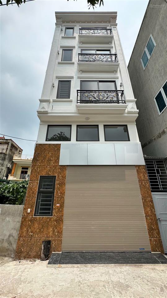 Cần tiền bán gấp nhà 4 tầng nhị châu ngọc hồi, hà nội | 51m |gara ô tô | đường ô tô tránh hơn 8 tỷ