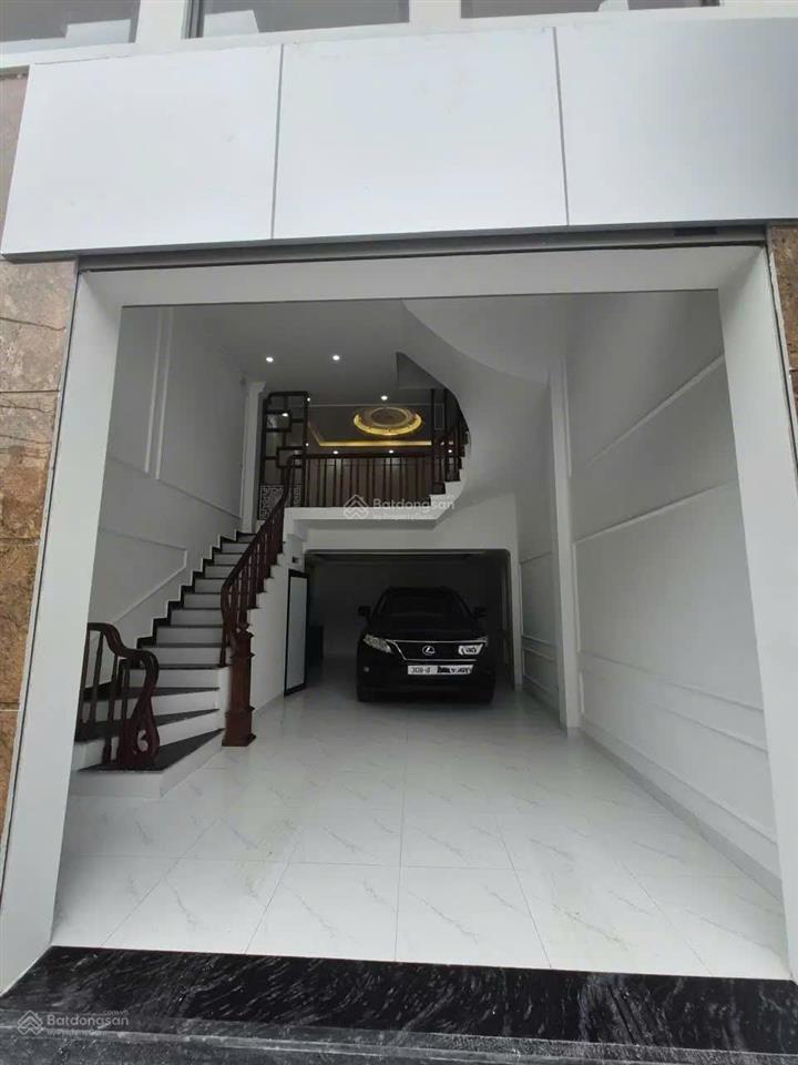 Cần tiền bán gấp nhà 4 tầng nhị châu ngọc hồi, hà nội | 51m |gara ô tô | đường ô tô tránh hơn 8 tỷ