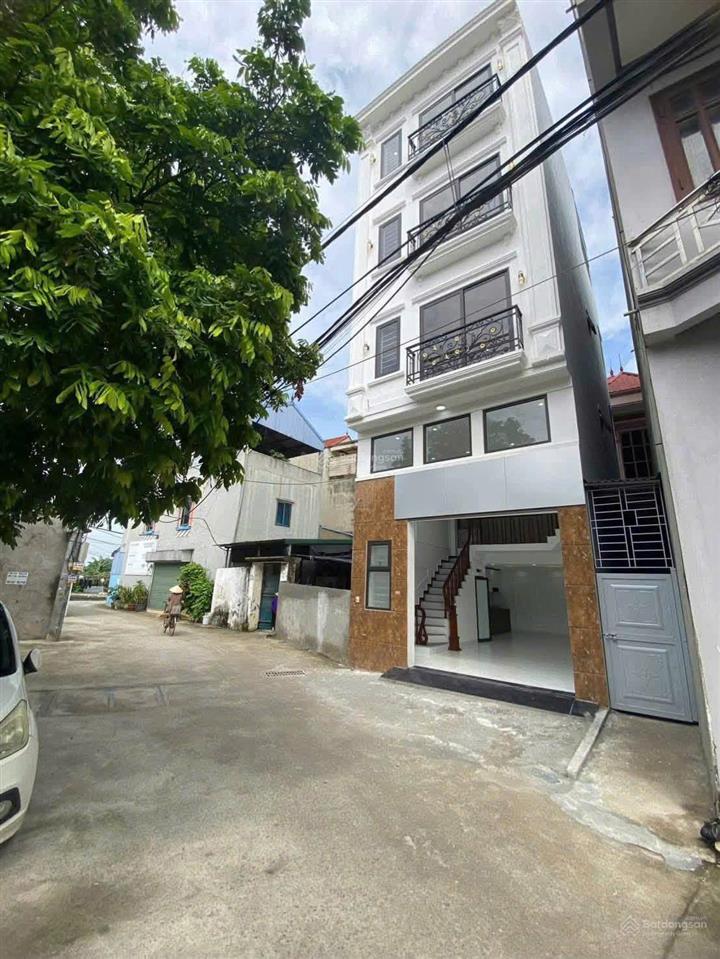 Cần tiền bán gấp nhà 4 tầng nhị châu ngọc hồi, hà nội | 51m |gara ô tô | đường ô tô tránh hơn 8 tỷ