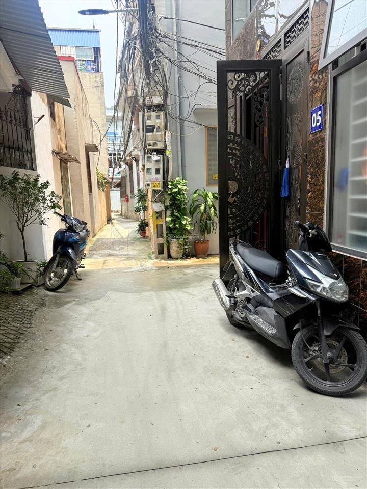 Bán nhà đẹp, 8 tỷ, 32.4m2 (thực 40m2), 4pn, 3wc, 5 tầng, tứ hiệp, gần ngọc hồi, linh đàm