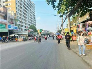 Bán lô đất mặt tiền kinh doanh đa ngành ngay cao đẳng công thương phước long b, dt 94m2,nhỉnh 7 tỷ