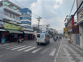 Bán nhà mặt tiền kinh doanh gần lê văn việt 125m2 ôtô tránh chợ hiệp phú, ngang gần 5m, nhỉnh 8 tỷ