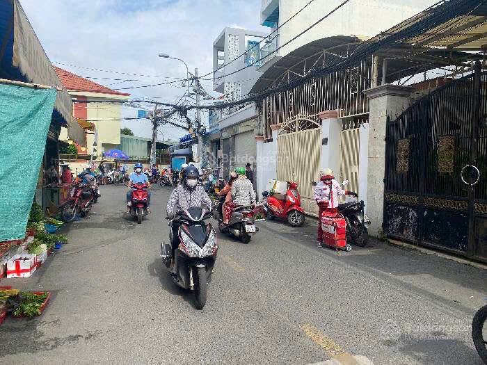 Bán nhà 3 tầng hẻm xe hơi lê văn việt sát mặt tiền chợ hiệp phú, quận 9 cũ, hơn 6 tỷ chút