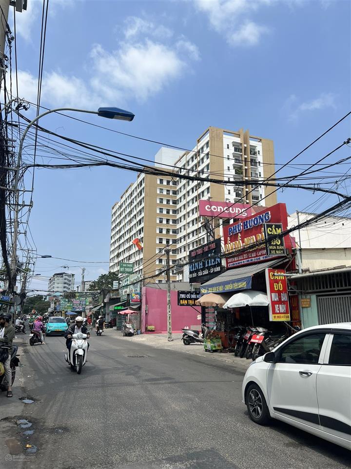 Bán nhà 75m2 hẻm xe hơi tránh, phước long b, gần cao đẳng công thương, chỉ 5.7 tỷ