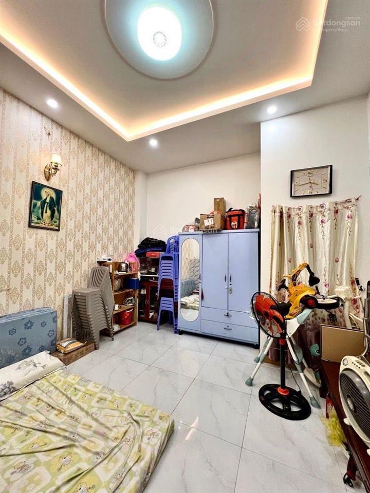 Bán nhà 75m2 hẻm xe hơi tránh, phước long b, gần cao đẳng công thương, chỉ 5.7 tỷ