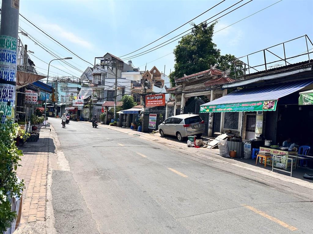 Bán nhà đỗ xuân hợp 75m2, 2 tầng, đối diện đại học văn hóa, phước long b, quận 9 cũ.