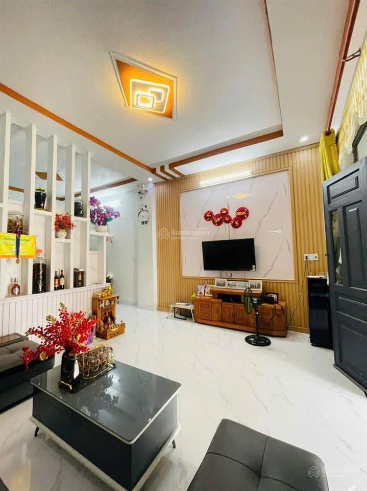 Nhà 2 tầng dương đình hội phước long b, ngay kdc khang điền, 83m2, hẻm xe hơi, chỉ hơn 6 tỷ