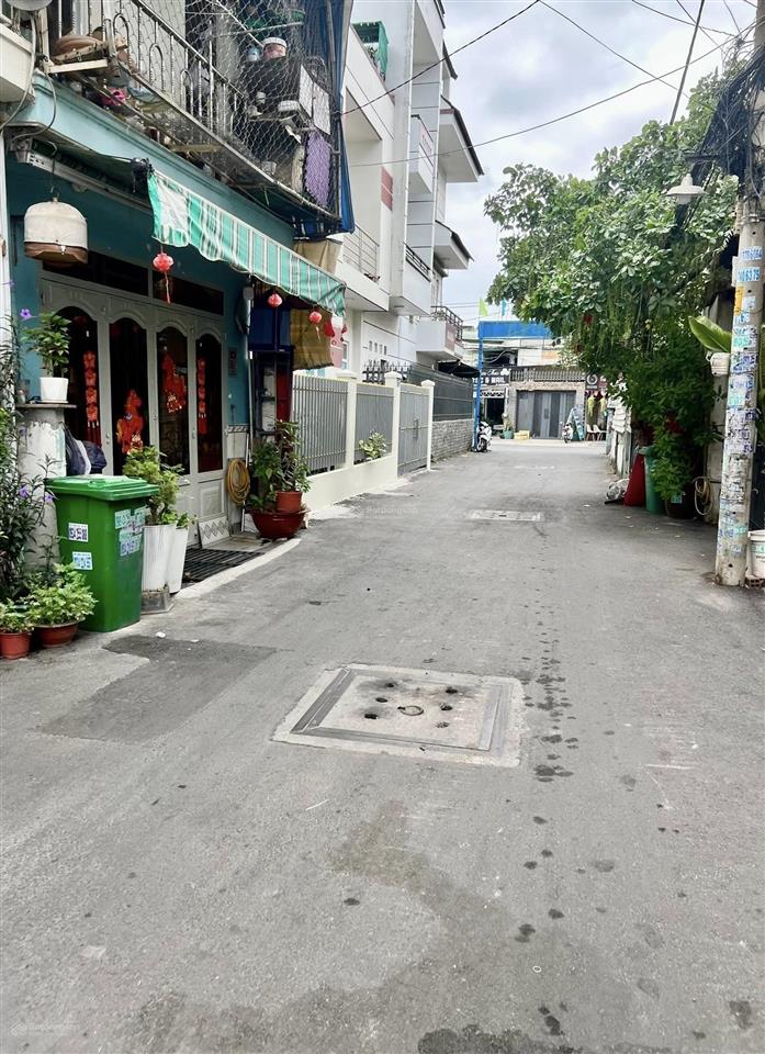 Nhà 2 tầng dương đình hội phước long b, ngay kdc khang điền, 83m2, hẻm xe hơi, chỉ hơn 6 tỷ