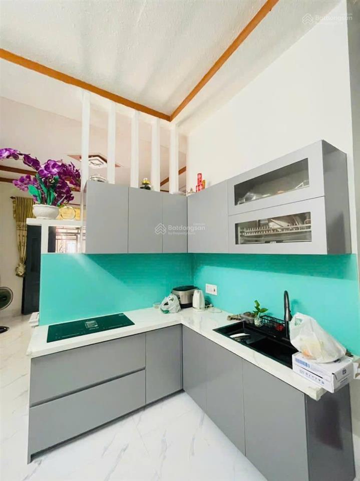 Nhà 2 tầng dương đình hội phước long b, ngay kdc khang điền, 83m2, hẻm xe hơi, chỉ hơn 6 tỷ