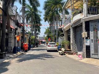 Đất 98m2 phước long b,full thổ cư, đường ô tô tránh nhau,nở hậu khủng 8.5 mét, gần vành đai 2, 6 tỷ