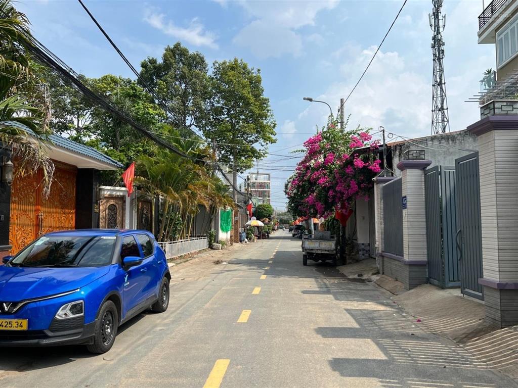Hiếm khu phước long b ngang khủng 6.5m đường xe hơi thông gần ga metro bình thái chỉ 6.8 tỷ tl