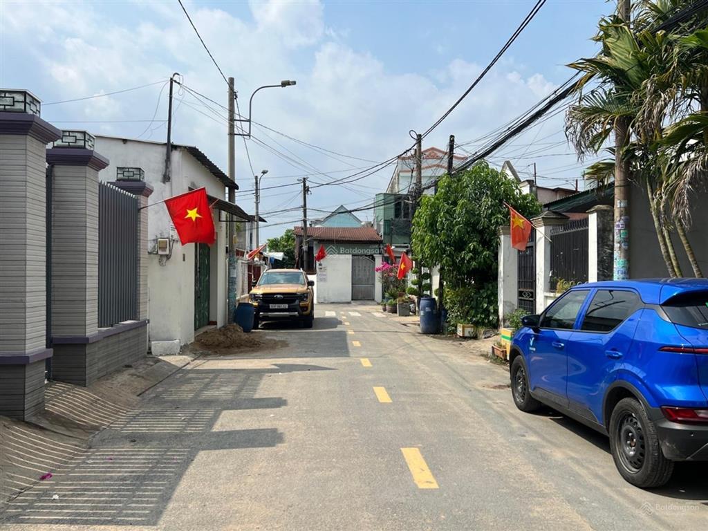 Hiếm khu phước long b ngang khủng 6.5m đường xe hơi thông gần ga metro bình thái chỉ 6.8 tỷ tl