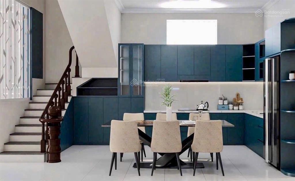Lô góc 2 mặt tiền phước long b hxh tránh trục đỗ xuân hợp 3 tầng hoàn công gần metro bình thái