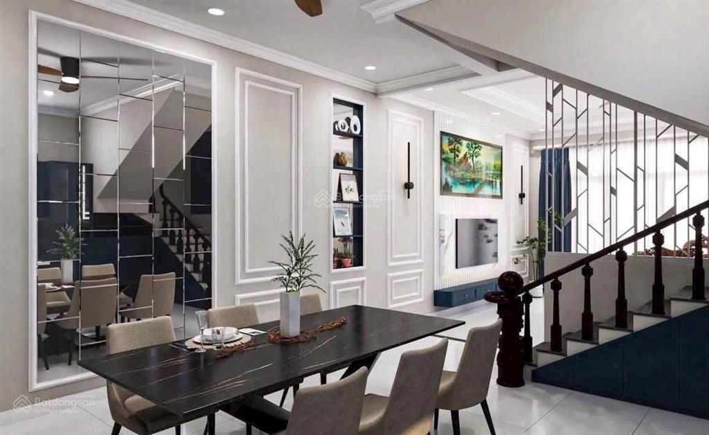 Lô góc 2 mặt tiền phước long b hxh tránh trục đỗ xuân hợp 3 tầng hoàn công gần metro bình thái
