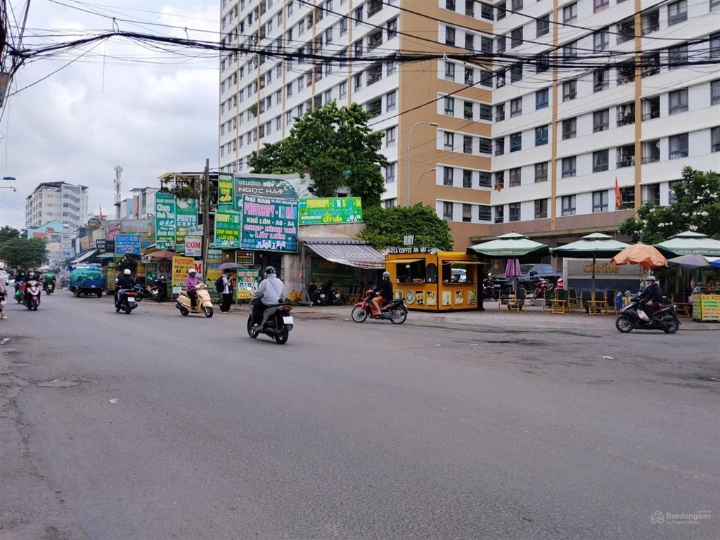 Cần bán chia tài sản, nhà 4 tầng phước long b, 88m,ngang 5.5m, đường oto, ngay cao đẳng công thương