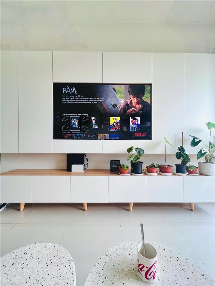 Cho thuê cc sunrise riverside, 17 triệu, 83m2, 3pn, 2wc, nhà bè, hcm hot!