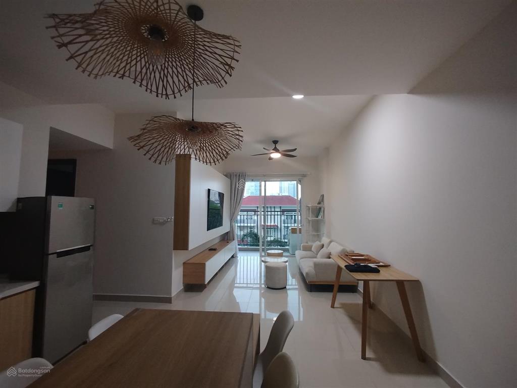 Cho thuê cc sunrise riverside, 17 triệu, 83m2, 3pn, 2wc, nhà bè, hcm hot!