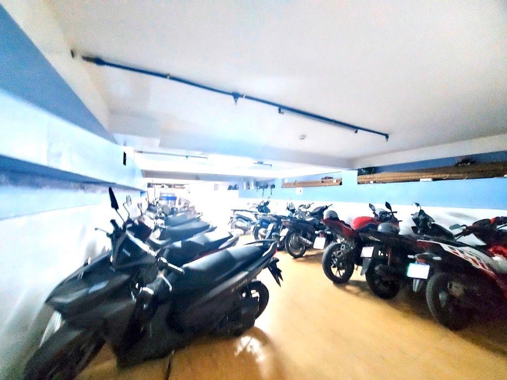 CHDV Nguyễn Văn Trỗi- Giáp Quận 1- Tân Bình -144m2 - 7 Tầng Có Penthouse - Chỉ Nhỉn 23 Tỷ