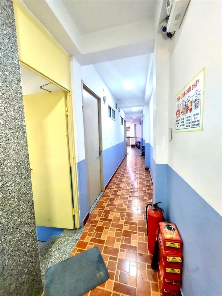 CHDV Nguyễn Văn Trỗi- Giáp Quận 1- Tân Bình -144m2 - 7 Tầng Có Penthouse - Chỉ Nhỉn 23 Tỷ