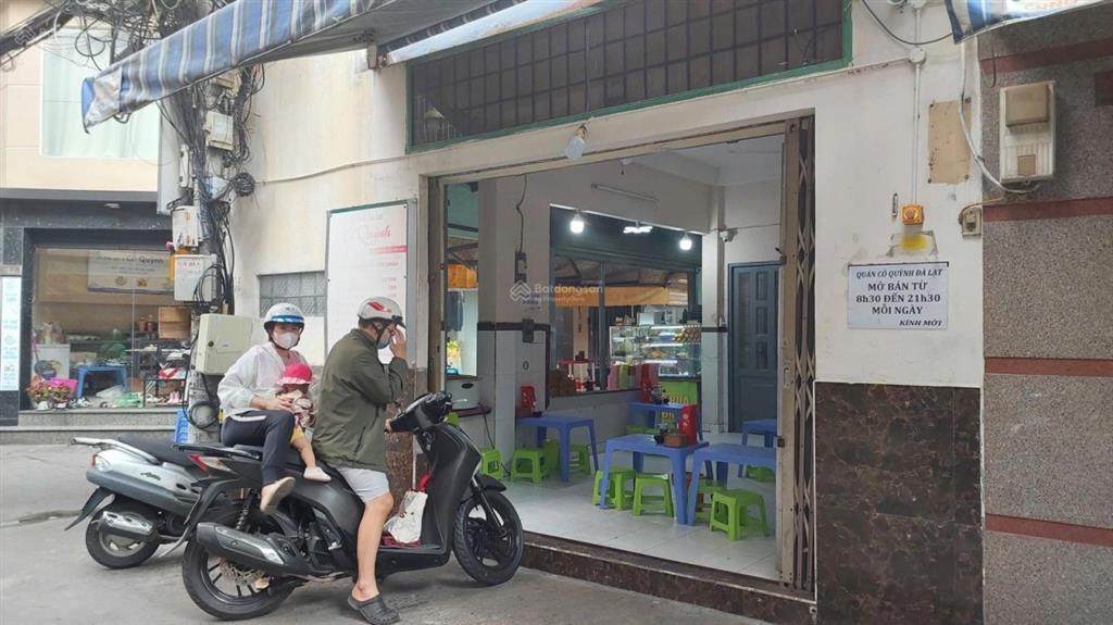 GẤP VỀ QUÊ ĐÓN TẾT Nhà Đồng Nai P15 Quận 10. Ngang 5.8m dài 10m. Vị Trí  Kinh doanh 3