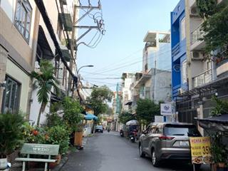 NHÀ QUẬN 10  GẦN VẠN HẠNH MALL, 5 TẦNG -  CHỈ 7.XX TỶ