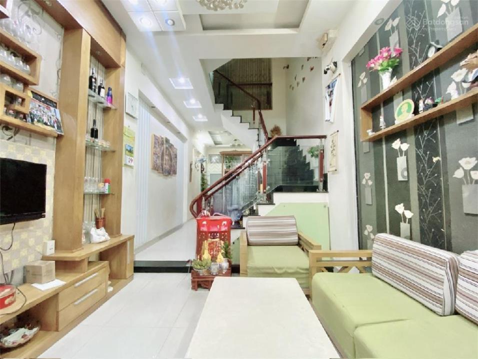 NHÀ QUẬN 10  GẦN VẠN HẠNH MALL, 5 TẦNG -  CHỈ 7.XX TỶ