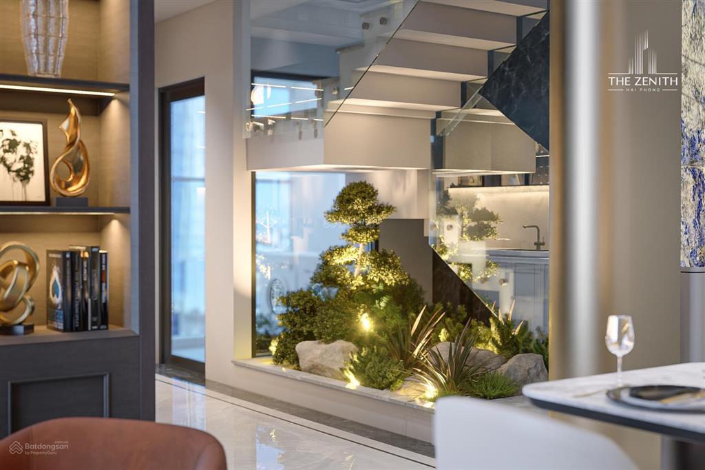 Duplex sang trọng tại trung tâm hải phòng chưa đầy 5 tỷ, không gian sống thượng lưu 0978 439 ***