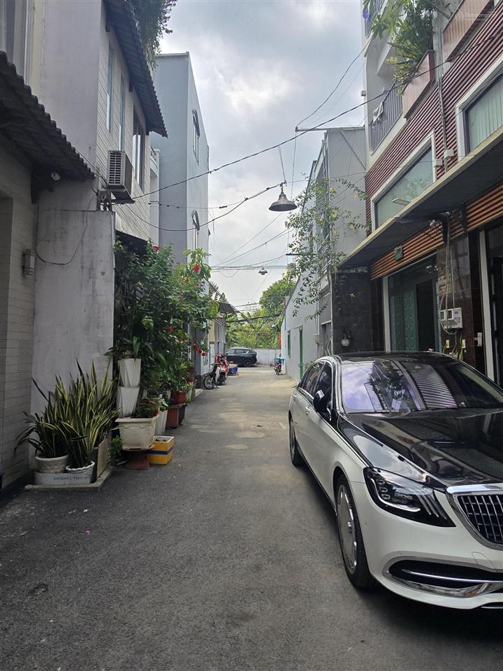 Nhà đẹp nguyễn văn khối gò vấp, 66.6m2, ngang 7.7m, 4 tầng, hẻm xe hơi, chỉ 8.6 tỷ