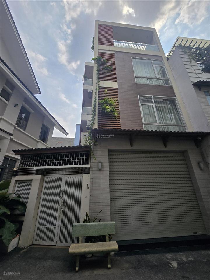 Nhà đẹp nguyễn văn khối gò vấp, 66.6m2, ngang 7.7m, 4 tầng, hẻm xe hơi, chỉ 8.6 tỷ