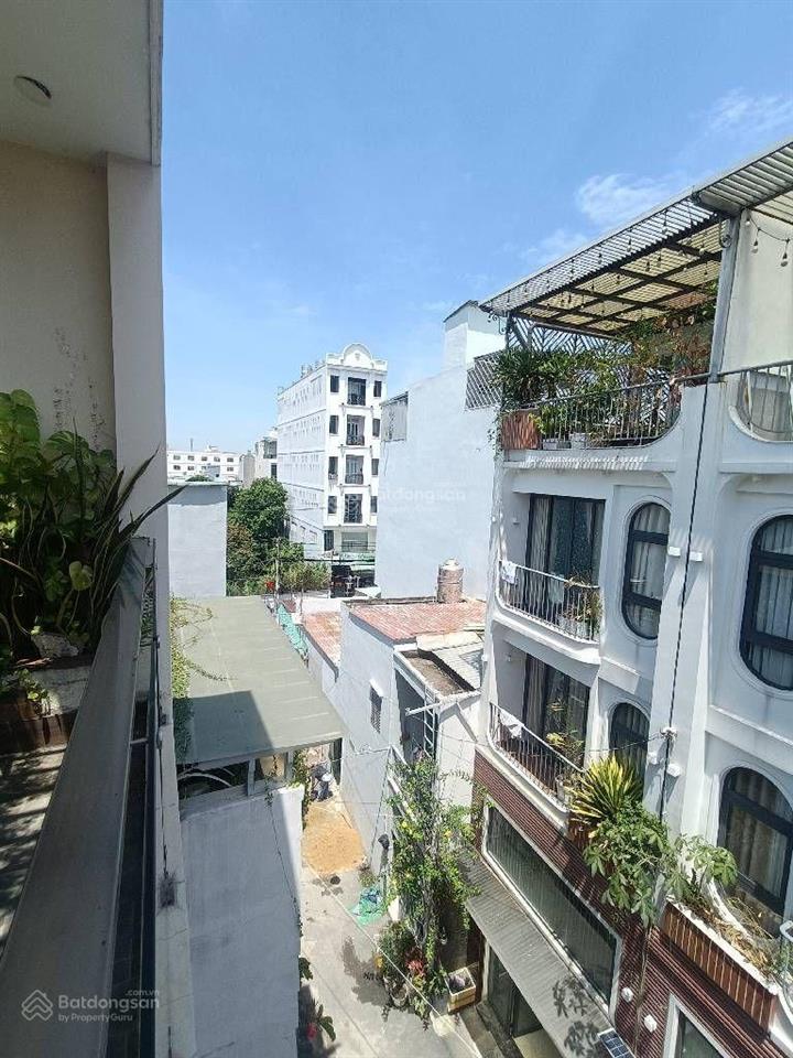 Nhà đẹp nguyễn văn khối gò vấp, 66.6m2, ngang 7.7m, 4 tầng, hẻm xe hơi, chỉ 8.6 tỷ