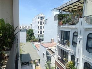 Nhà đẹp nguyễn văn khối gò vấp, 66.6m2, ngang 7.7m, 4 tầng, hẻm xe hơi, chỉ 8.6 tỷ