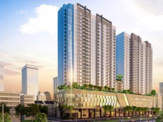 Bán căn hộ golden palm, 21 lê văn lương, 121m2, 3 ngủ +, căn góc tròn siêu đẹp.