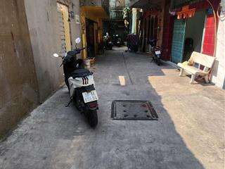 68m2  âu cơ  tân phú, ngay khúc giao lạc long quân. chỉ 5,45 tỷ, 68m2, 3.65m x 19m, tiện xây mới