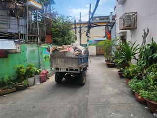 Chỉ 5 tỷ, đủ 62m2, ko lg, ko qh, hxh1/ lũy bán bích  tân phú, kế ngã 4 hòa bình, gần đầm sen