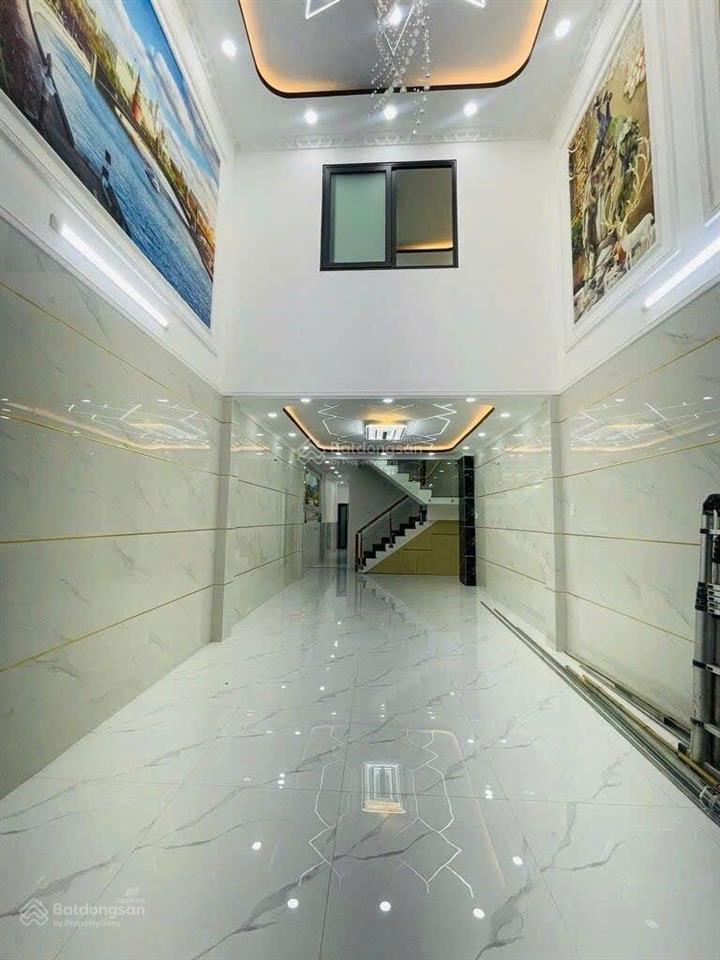 Nhà phố hẻm oto bình tân  ngay lê văn quới  4x20  2 tầng  4 ngủ  nhích 5 tỏi (tl)