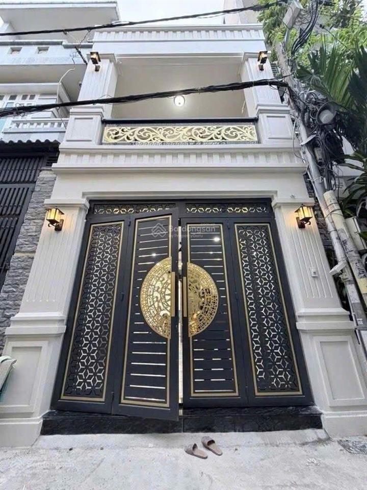 Nhà phố hẻm oto bình tân  ngay lê văn quới  4x20  2 tầng  4 ngủ  nhích 5 tỏi (tl)