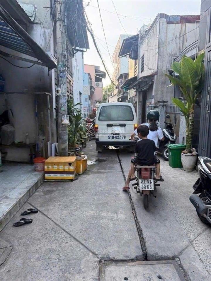 Nhà phố hẻm oto bình tân  ngay lê văn quới  4x20  2 tầng  4 ngủ  nhích 5 tỏi (tl)