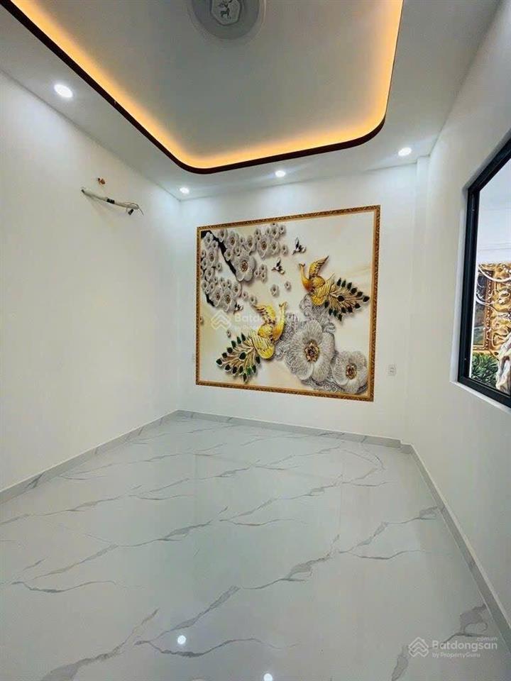 Nhà phố hẻm oto bình tân  ngay lê văn quới  4x20  2 tầng  4 ngủ  nhích 5 tỏi (tl)