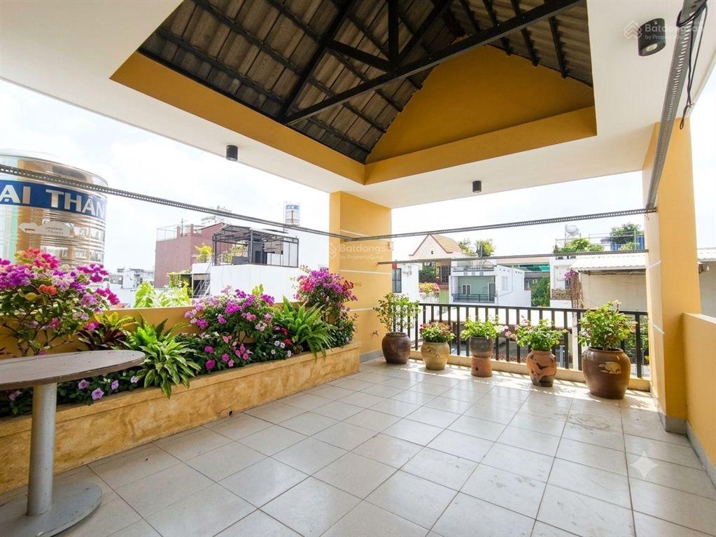 Bán nhà tân phú  4 tầng btct. hxh vườn lài thông tân hương