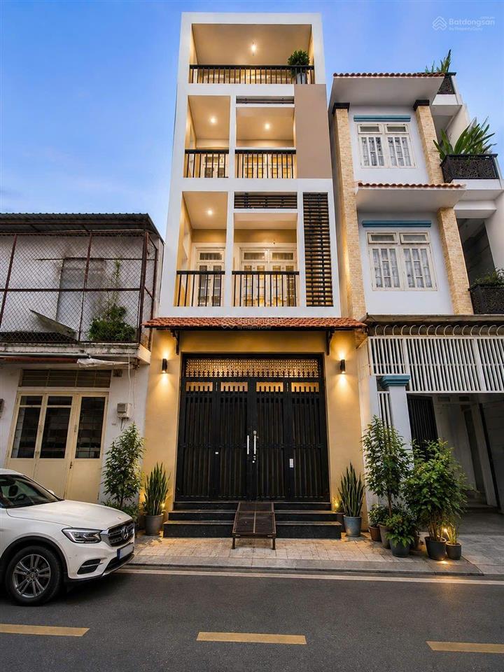 Bán nhà khu hiếm tân phú  4 tầng btct  hxh vườn lài thông tân hương  chỉ nhỉnh 6 tỷ