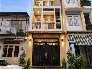 Bán nhà khu hiếm tân phú  4 tầng btct  hxh vườn lài thông tân hương  chỉ nhỉnh 6 tỷ
